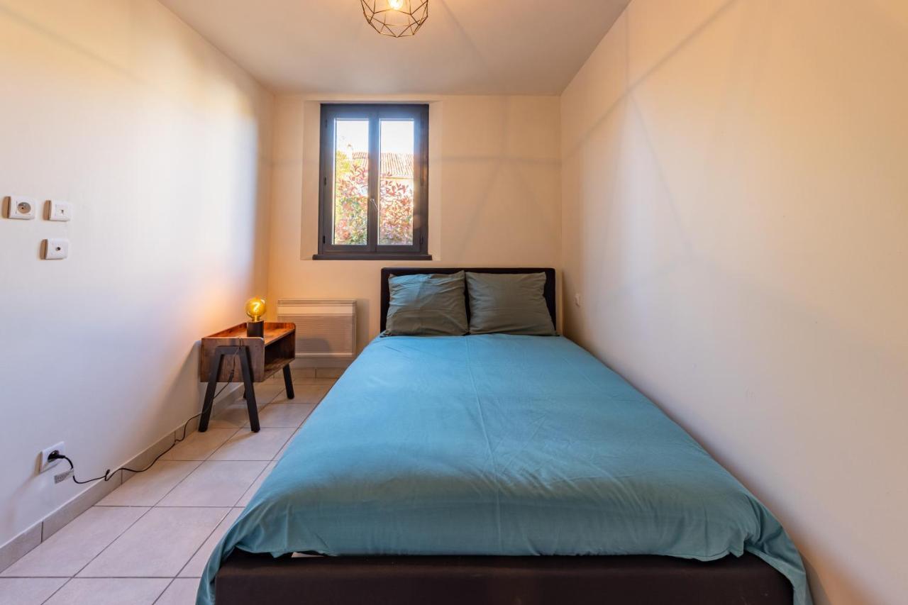 Maison Des Bains - 3 Chambres - Jardin - Wifi Valence  Eksteriør billede